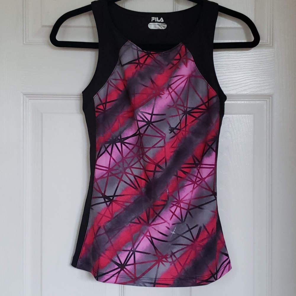 Fila Workout/Swim Top